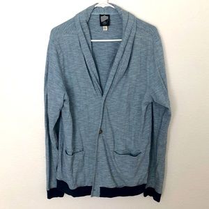 BDG Urban Outfitters grandpa cardigan